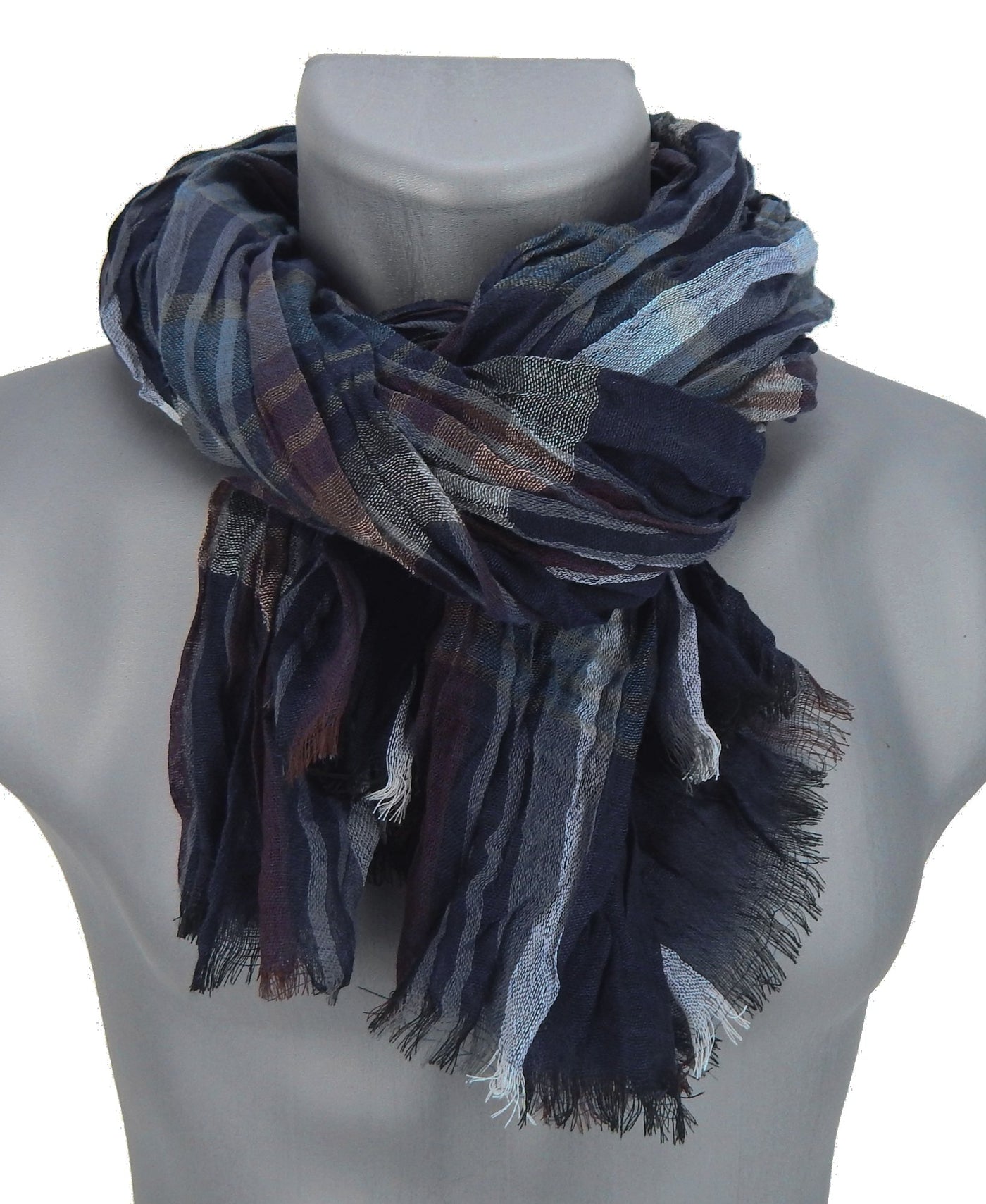 beautiful soft scarf casual style viscose