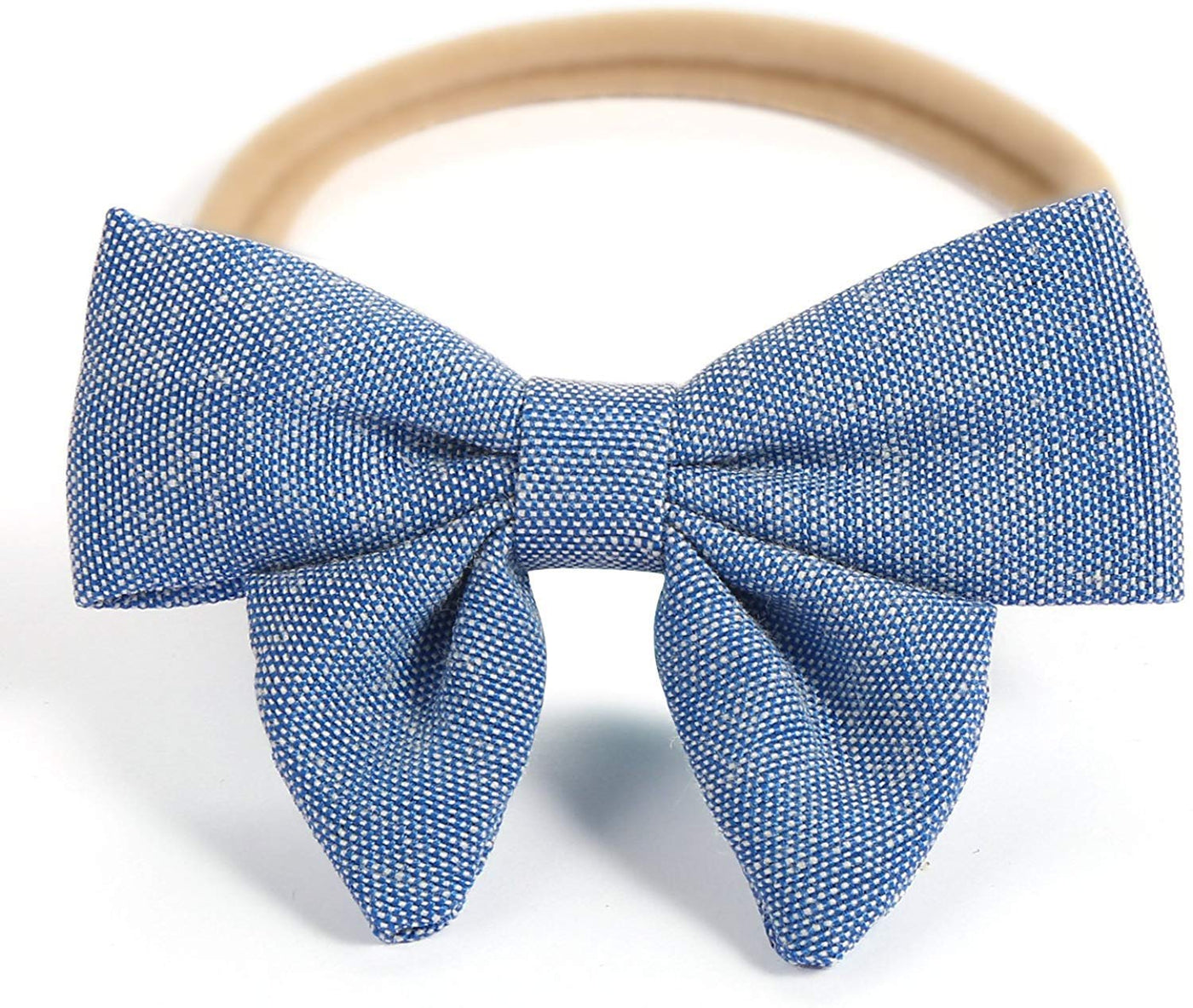 Serre-tête pour bébé Serre-tête en nylon pour bébé