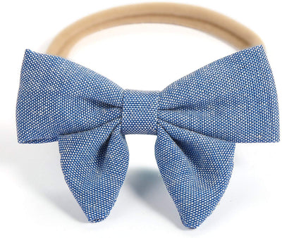 Serre-tête pour bébé Serre-tête en nylon pour bébé