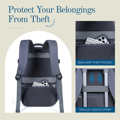 Bagages à main Sac à dos Sac à dos de voyage Bagages de cabine