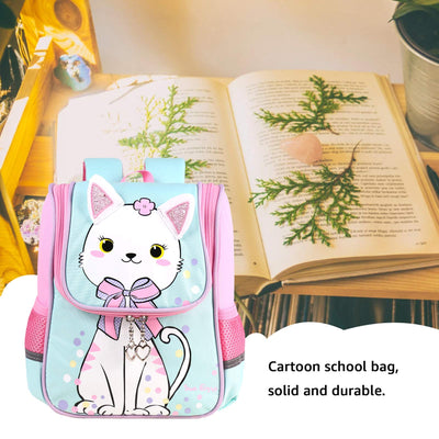 School Backpacks Toddler Pupil Animal Bag Daypack for Primary School Kindergarten