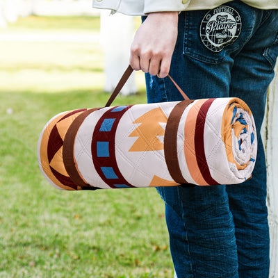 Couverture de pique-nique Couverture de voyage Couverture de camping Couverture de voyage