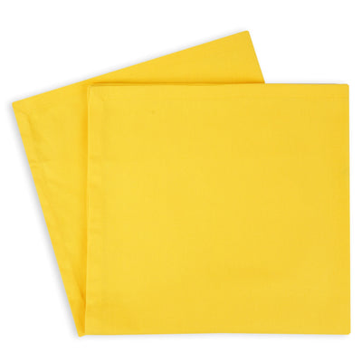 Pack of 12 oversized dinner napkins