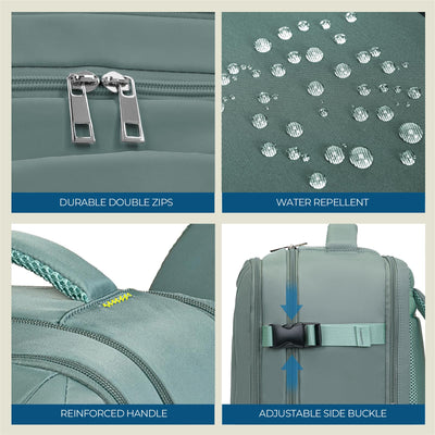 Bagages à main Sac à dos Sac à dos de voyage Bagages de cabine