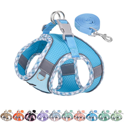 Gilet pour tous les temps, vaisselle réfléchissante pour animaux de compagnie