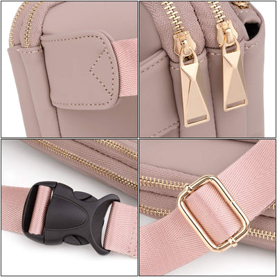 Waterproof Nylon Waist Bag