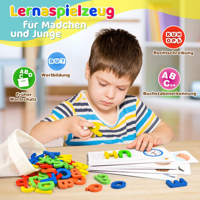 Letter learning games , Preschool games