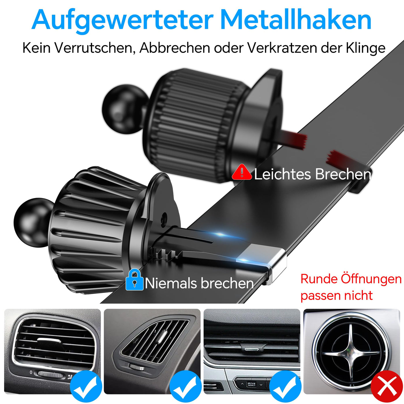 Mobile Phone Car Holder