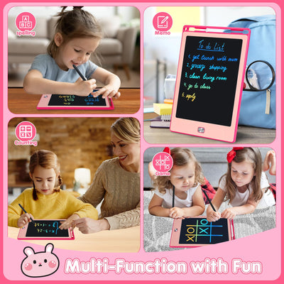 Magic drawing board ,LCD Writing tablet Children Educational learning