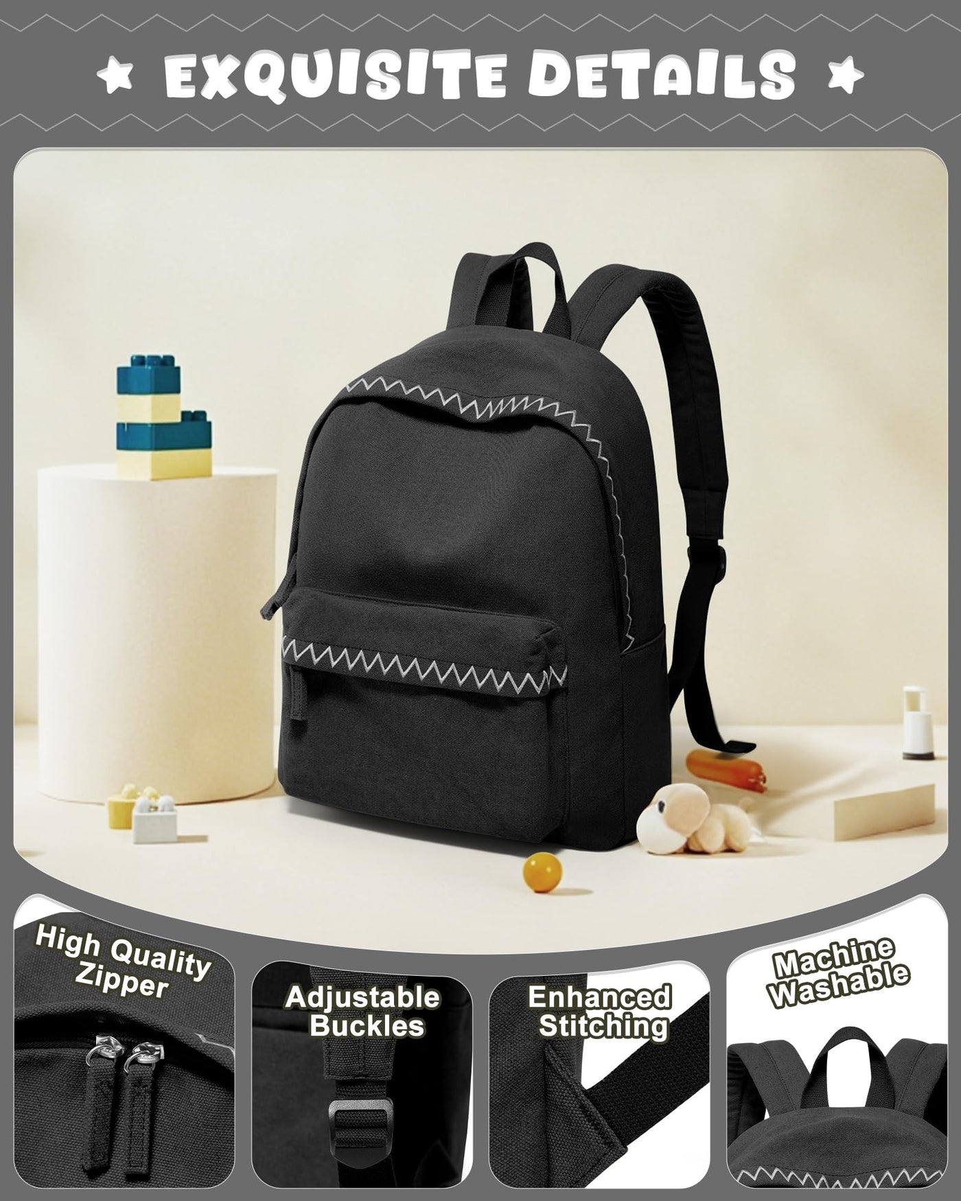 Lightweight School Backpack Teenager, Backpack Univcersity