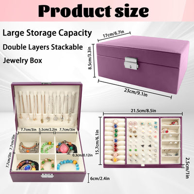 jewelry boxes with keys