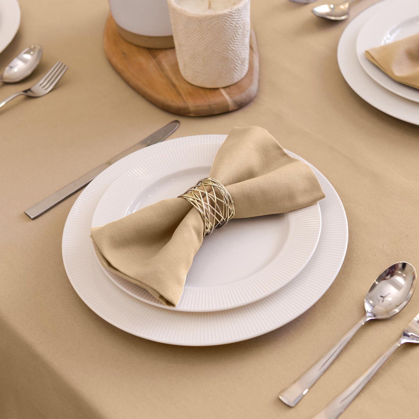 Cotton cloth napkins