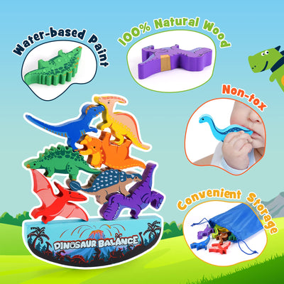 Dinosaur toys Games Easter gifts for children