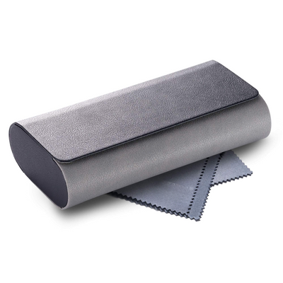 Double étui à lunettes pour deux paires de lunettes