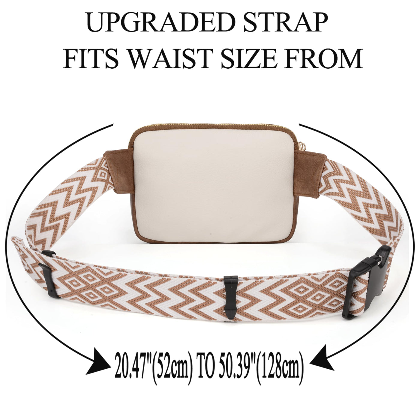 Waterproof Nylon Waist Bag