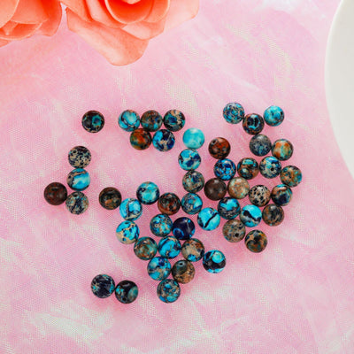 Bracelets en perles de pierre naturelle avec vos propres mains