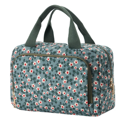 Kulturbeutel Cord Kosmetiktasche