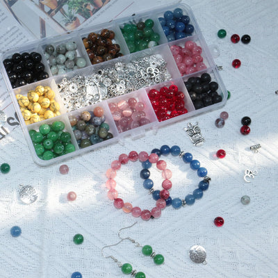 Natural Gemstone Beads