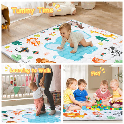 Crawling mat Play mat Baby Pollutant-free Mat Pollutant-free