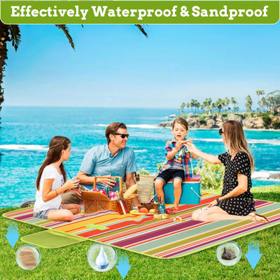 Couverture de Pique-Nique Imperméable