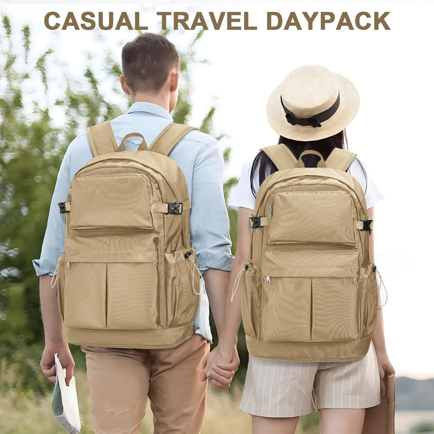 Rucksack Schulmädchen, Casual Travel Daypack, Laptop-Rucksack im Teenager, Rucksack Wasserdicht