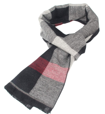 scarf winter cashmere feel scarves long fashion