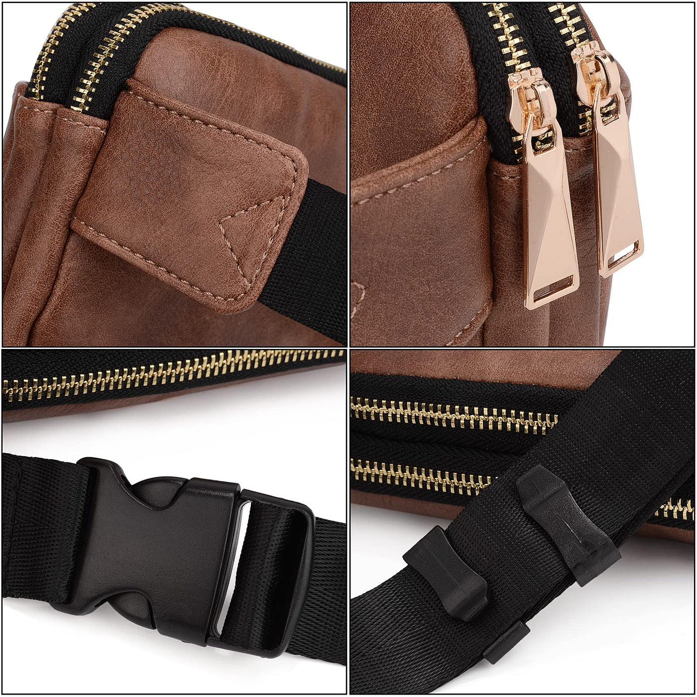 Waterproof Nylon Waist Bag