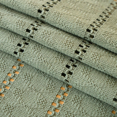 Chemin de Table Boho Macramé