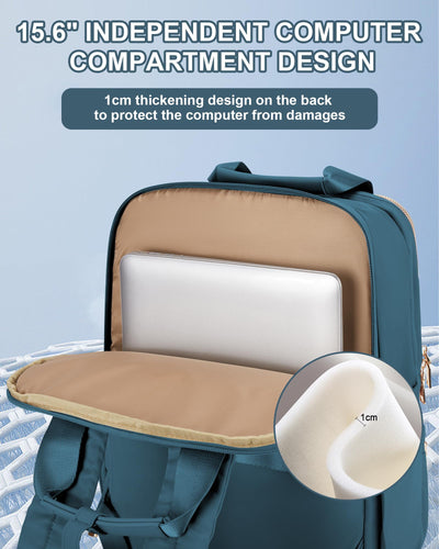 Rucksack Arbeit Handgepäck Rucksack Wasserdichter Reiserucksack