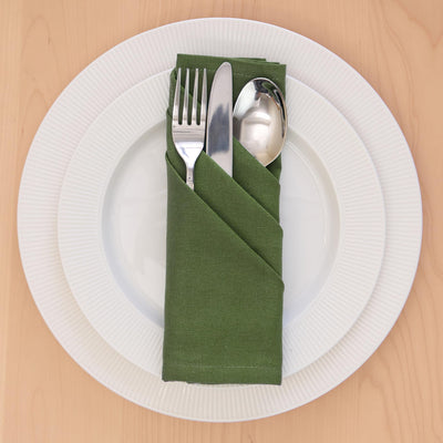 Cotton cloth napkins