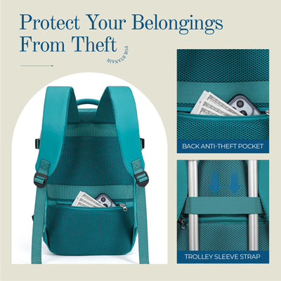 Bagages à main Sac à dos Sac à dos de voyage Bagages de cabine