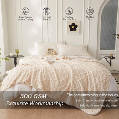 Cuddly Blanket Fluffy Blanket