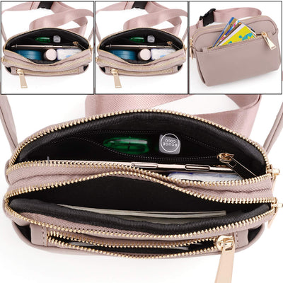 Waterproof Nylon Waist Bag