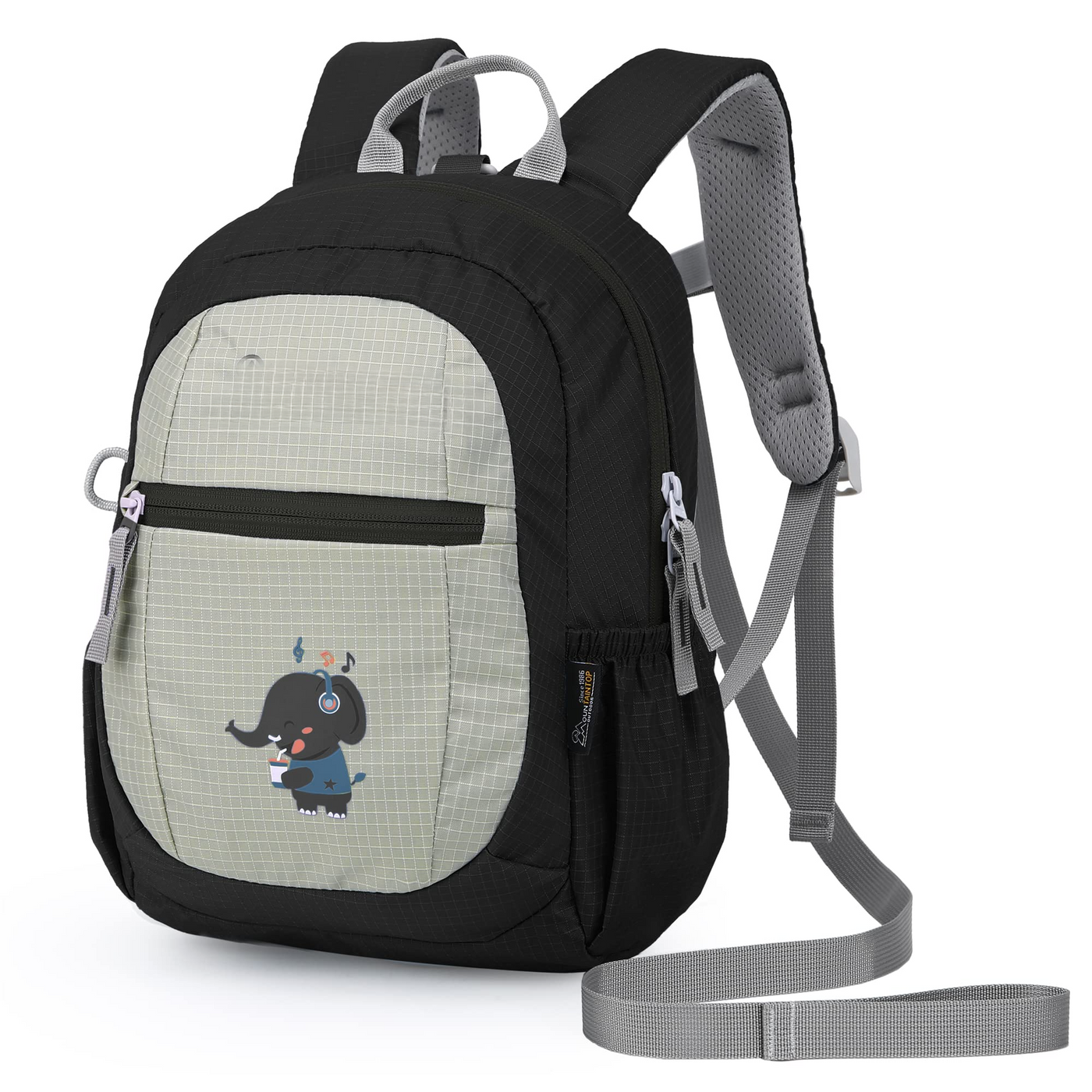 Kleinkind-Rucksack mit Leine Kindergarten-Rucksack