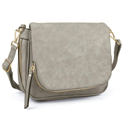 Small crossbody bag, PU leather, over the shoulder, crossbody handbags with multiple pockets