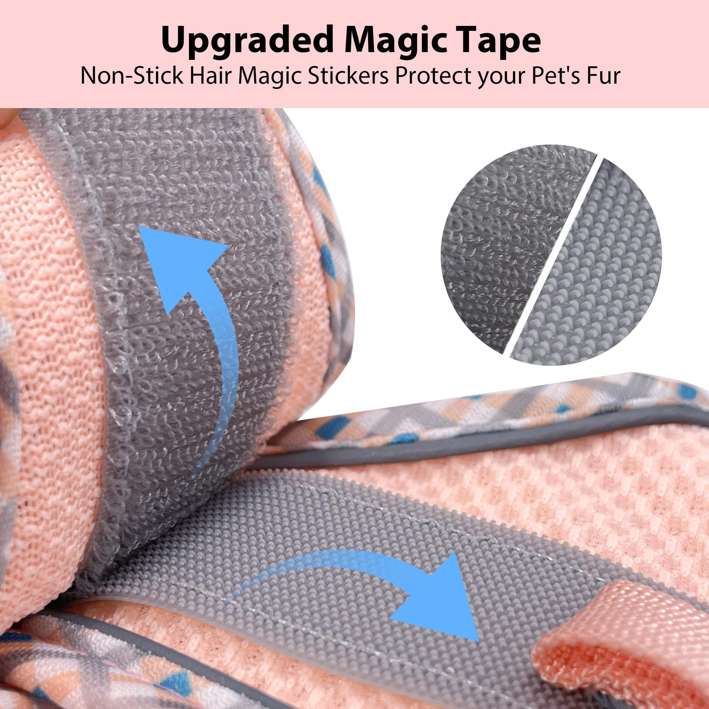 Gilet pour tous les temps, vaisselle réfléchissante pour animaux de compagnie