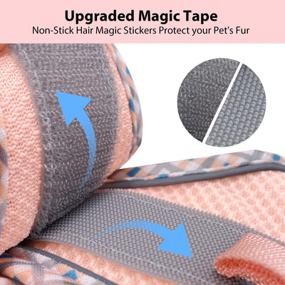 Gilet pour tous les temps, vaisselle réfléchissante pour animaux de compagnie