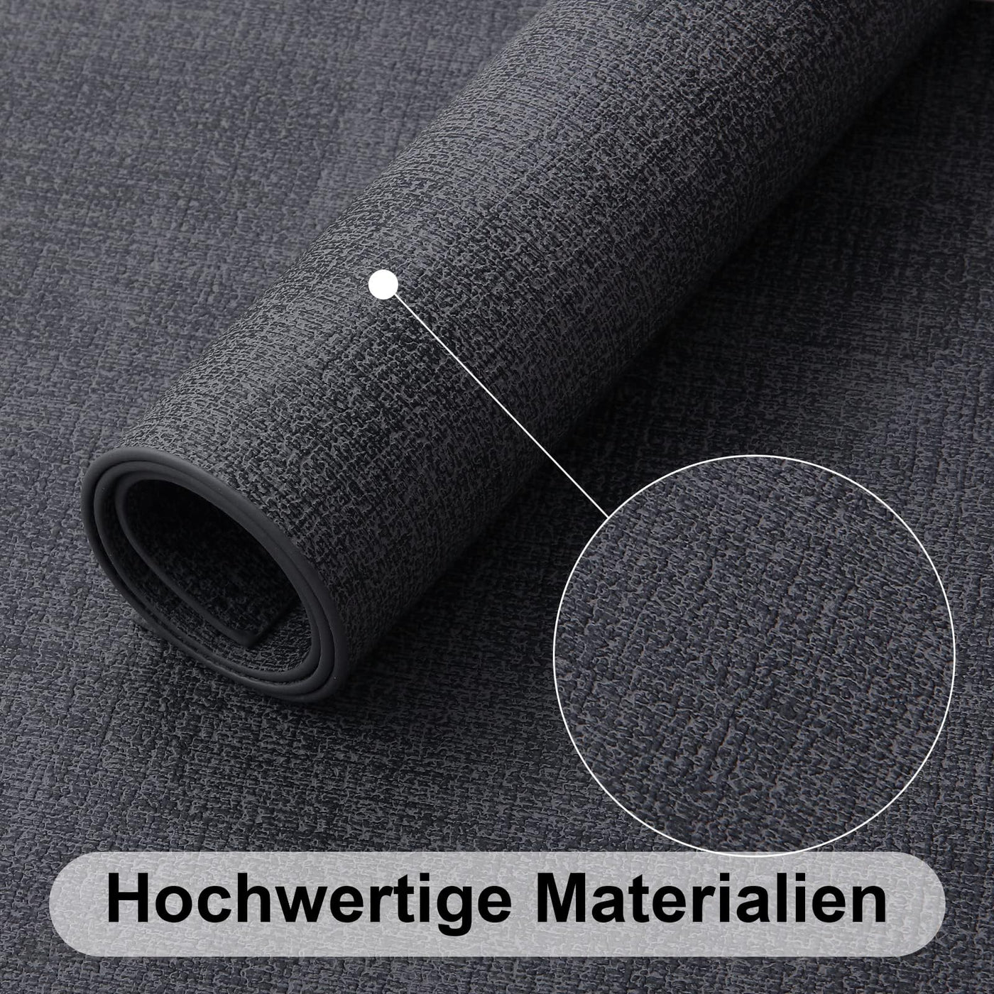 Set de 6 sets de table lavables, sets de table imperméables, beaux sets de table