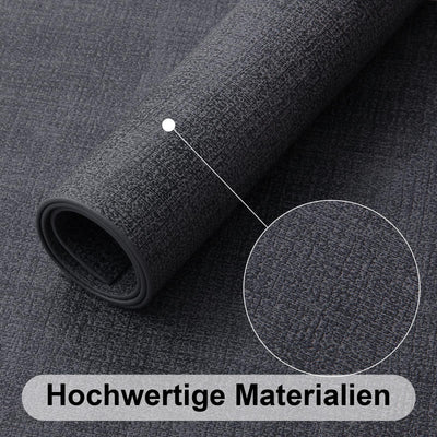 Set de 6 sets de table lavables, sets de table imperméables, beaux sets de table