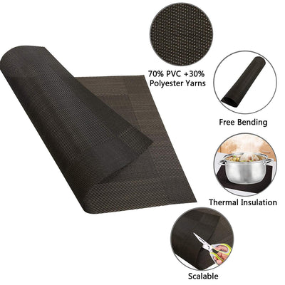 Tapis de table en vinyle