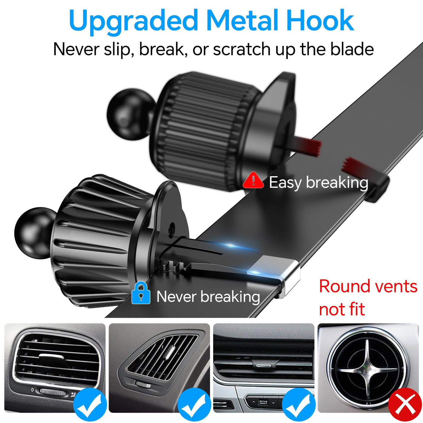 Mobile Phone Car Holder