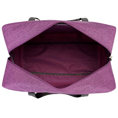 Hand luggage bag for airplane Foldable travel bag