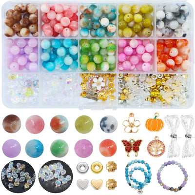 Precious Stones Beads for Bracelets