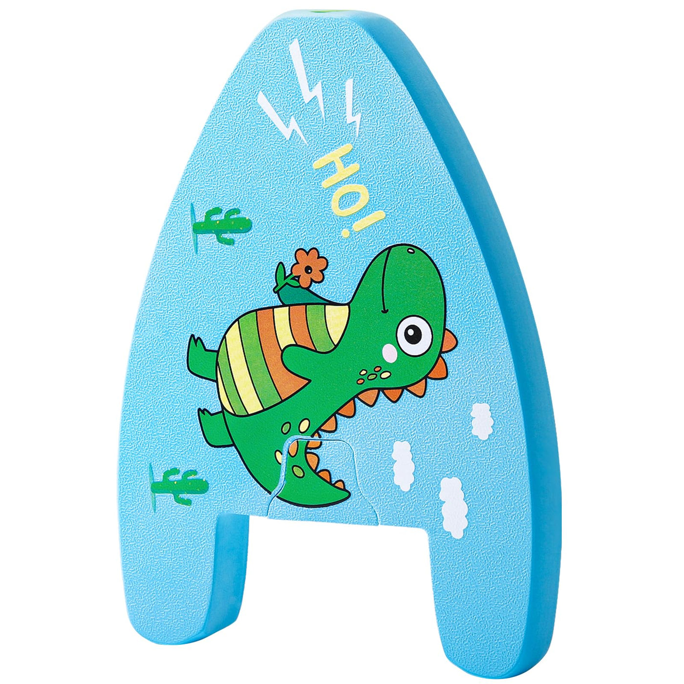 Planche de natation pour enfants adultes, avec poignées