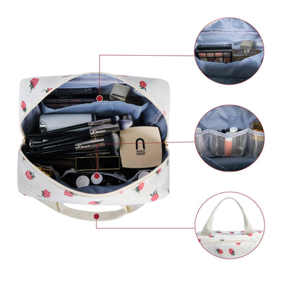 Kulturbeutel Cord Kosmetiktasche