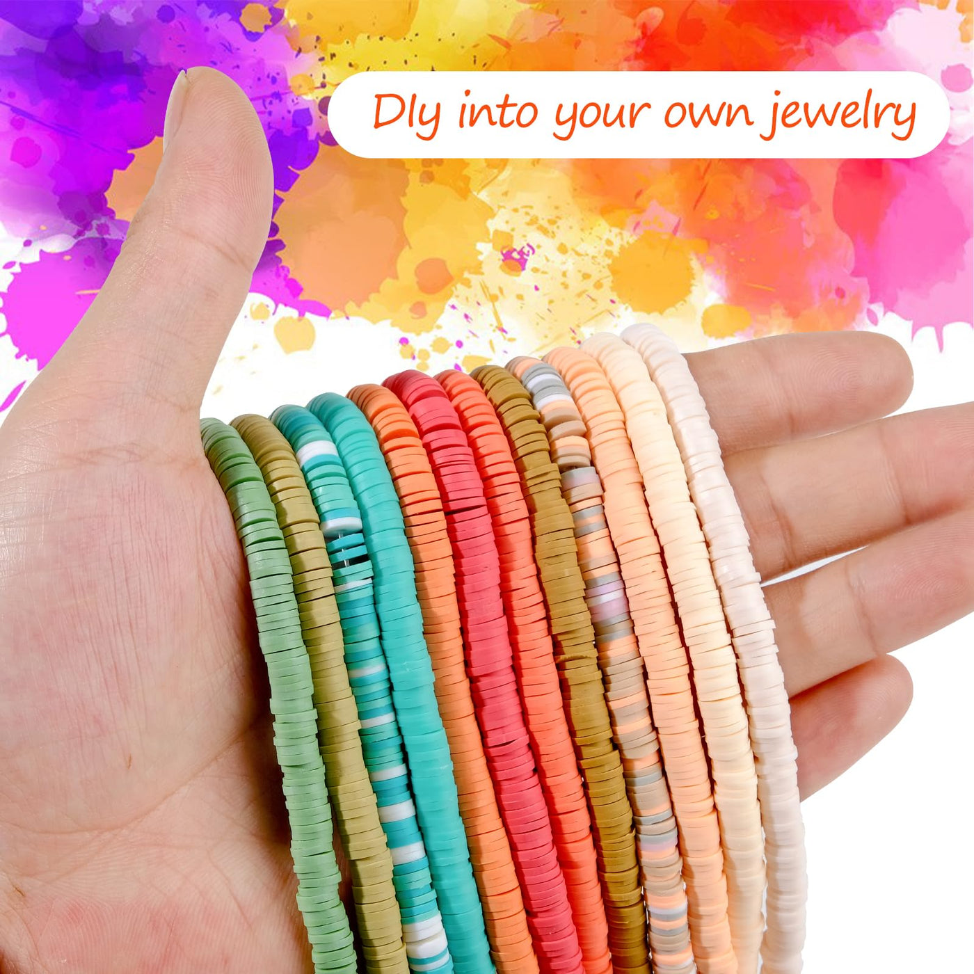Set for Chocker, Necklace, Bracelet, Earrings, Jewelry Making DIY