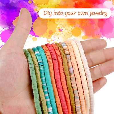 Set for Chocker, Necklace, Bracelet, Earrings, Jewelry Making DIY
