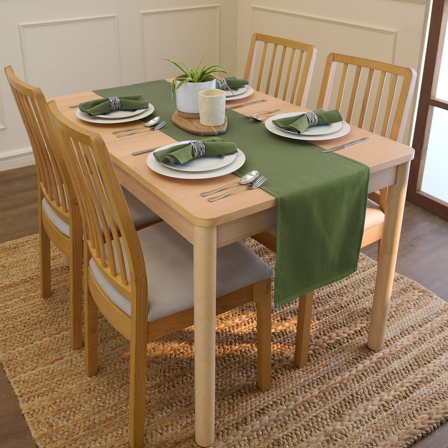 Cotton cloth napkins