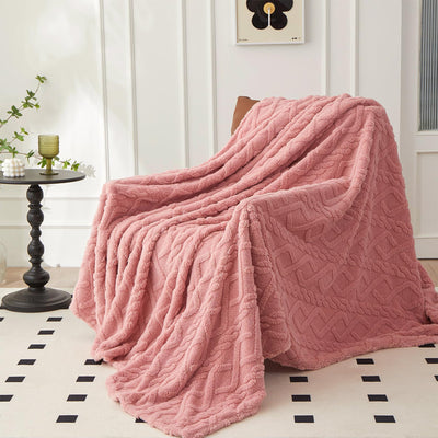 Cuddly Blanket Fluffy Blanket