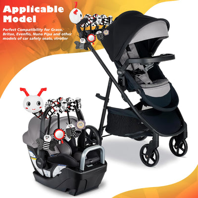 Siège auto pour bébé Jouet pour bébé